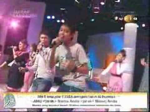 Anugerah 2007 Group A & B - Sinaran