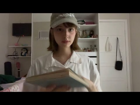 Books Asmr