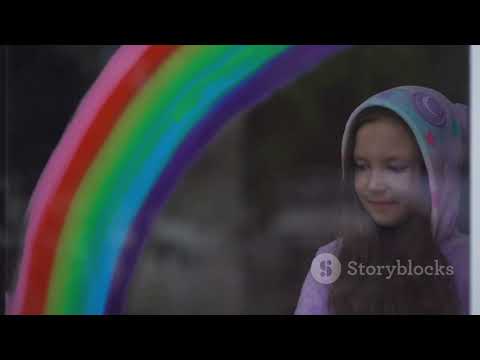 A Colorless Rainbow’s Brightest Day 🌈 2025