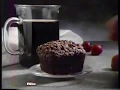 1987 Sara Lee Snack Size Cakes TV Commercial