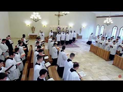 ANTIPHONA • Ash Wednesday — "Immutémur habitu"