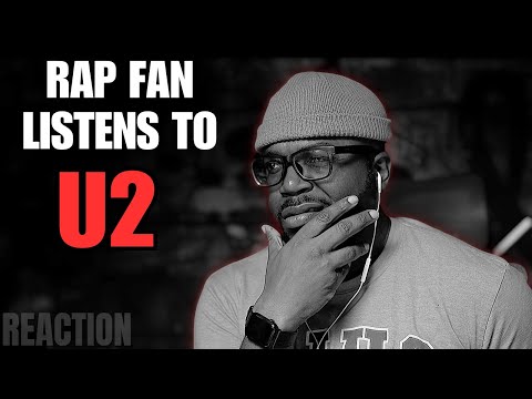 first time hearing | U2 BAD | Reaction!!