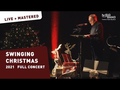Swinging Christmas 2021 | Frankfurt Radio Big Band | Jeff Cascaro | full concert | 4k