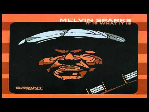 Melvin Sparks - Pick Up The Pieces