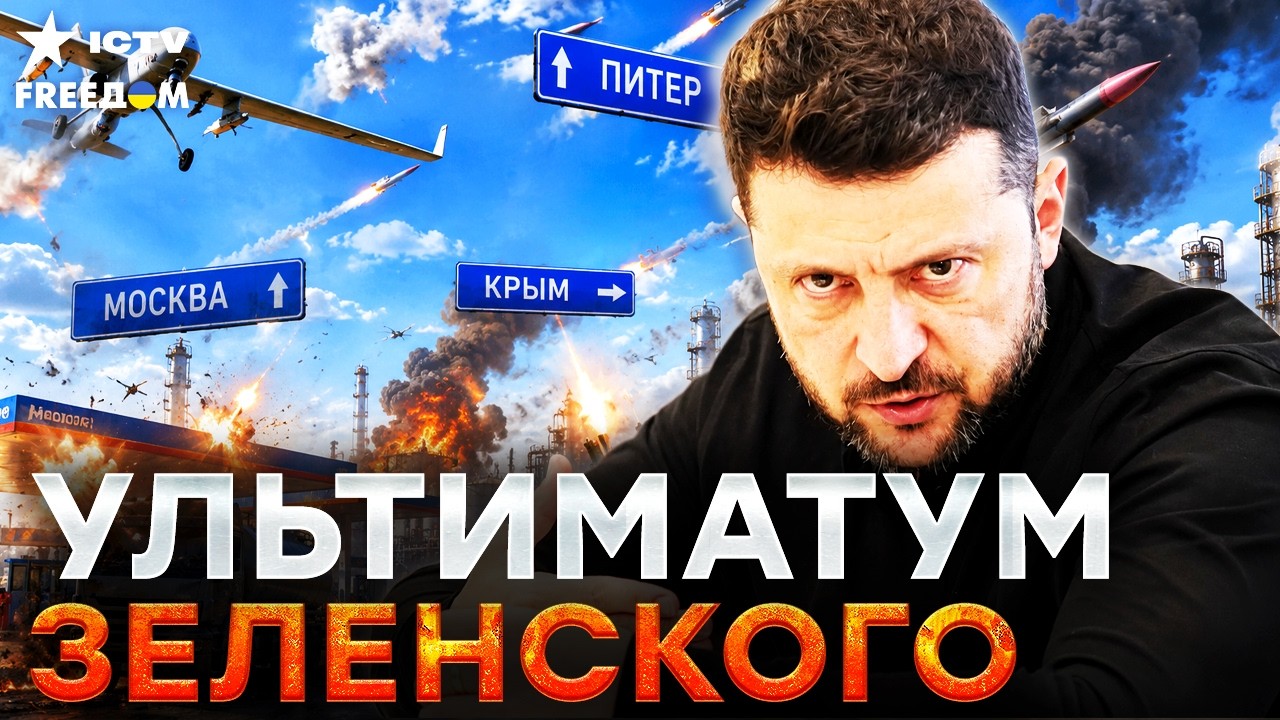 СЕЙЧАС! ЗЕЛЕНСКИЙ ОДОБРИЛ! 40 ДНЕЙ до КРАХА России? Секретная ОПЕРАЦИЯ СБУ НАЧ