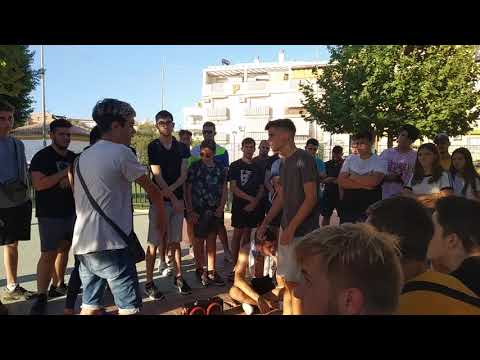 MALOPO vs SENFIRD - 16AVOS CLASIFICATORIA BDC FUENGIROLA 2019