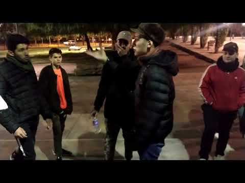 KID vs JAFF - 8vos Fecha 3 (Temporada 2019) - Rap School MZ