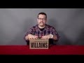 Collector Corps Villains Unboxing Video!