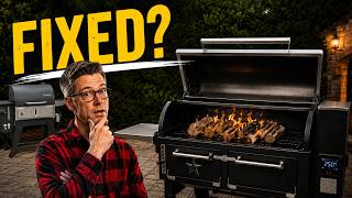 Did The LSG El Fuego Trio FIX The Pellet Smoke Problem The Woodwind Pro Couldn’t