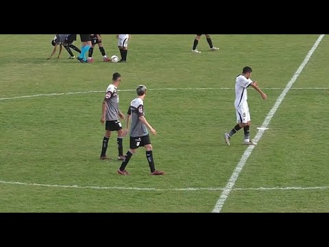 Simon Gatti (#4 Victoriano Arenas) vs Real Pilar