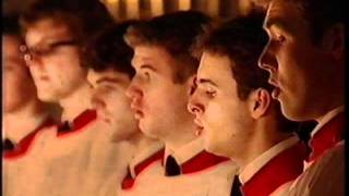 Carols from King&#39;s 2003 - Away in a manger