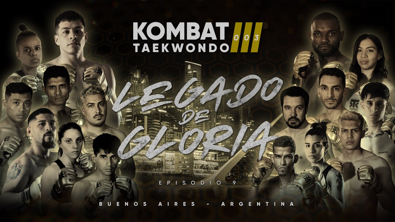 "Legacy of Glory" Episode 9