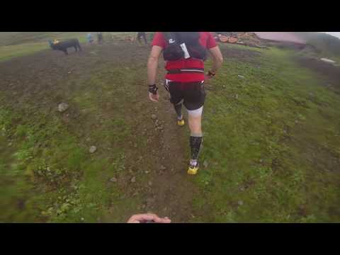 UTMB - OCC 2017 le 31 Août entre Orsières et Chamonix autour du Mont Blanc