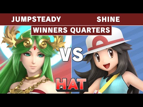 HAT 61 - Jumpsteady (Palutena) Vs. Mazer | ShiNe (Pkmn Trainer) Winners Quarters - Smash Ultimate