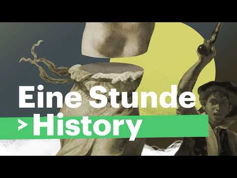 Eine Stunde History Podcast - Pandemie: Die Spanische Grippe 1918/1919 - 2018-12-14