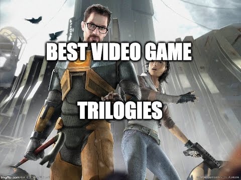 Best Video Game Trilogies (OCVT22)