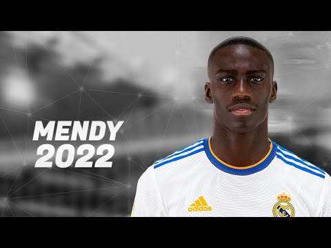 Ferland Mendy - Amazing Skills, Tackles & Goals 2022