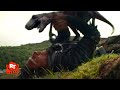 65 (2023) - Vicious Little Dinosaur Scene | Movieclips