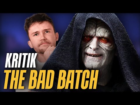 THE BAD BATCH: Die beste Star Wars Serie, die Du nicht geschaut hast! | Kritik