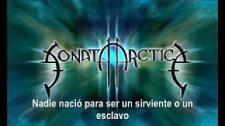 Sonata Arctica - The power of one (Subtitulos en español)