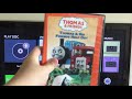 Opening To Thomas Friends Thomas His Friend S Help Out 2002 DVD