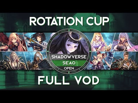SEAO Rotation Cup - SVO 2018 Dawnbreak, Nightedge