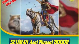 Download lagu Begini Kisah Sejarah Asal Muasal Bogor mp3