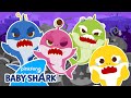 Hide And Seek W The Zombie Shark Family Compilation Baby Shark Halloween Baby Shark Official