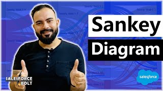 Sankey Diagram in Salesforce