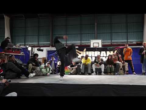 Wazzabi vs Naïm | BATTLE URBAN TALENT 2022 | 1/2 BREAK