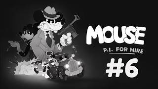 Damp Evidence | Mouse for hire P.I  Ep 6