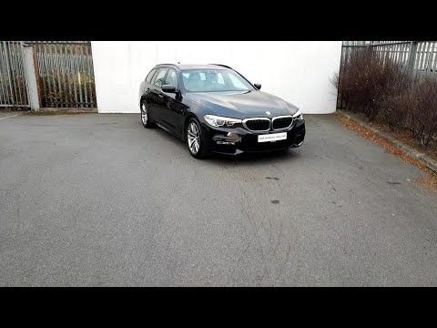 FV17OVL - FV17OVL BMW 520d M Sport Touring