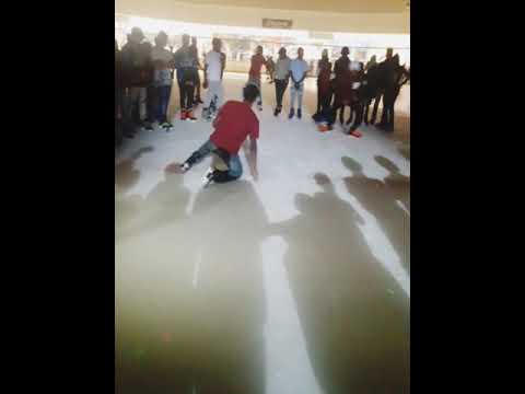 Freestyle battle@festival mall