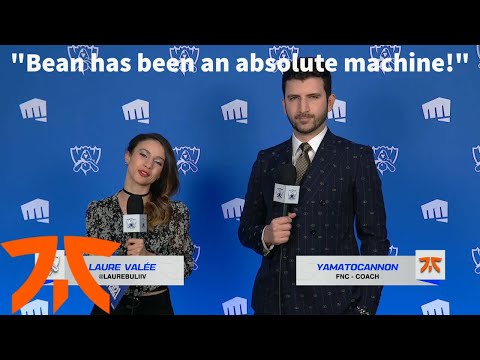 YamatoCannon On FNC Playing With Bean Instead Of Upset!!