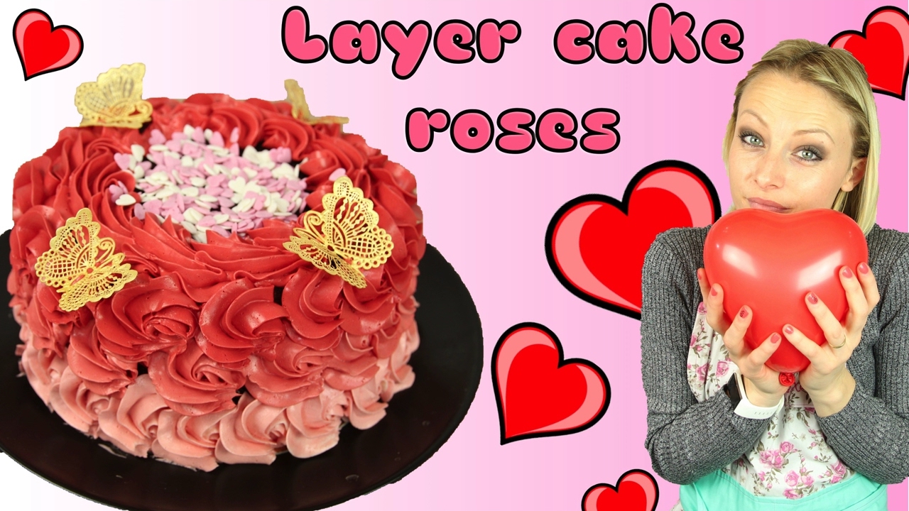 Recette Saint Valentin Layer Cake Roses Gateau Red Velvet L Atelier De Roxane Pausefun Recette Saint Valentin Layer Cake Roses Gateau Red Velvet L Atelier De Roxane Pausefun