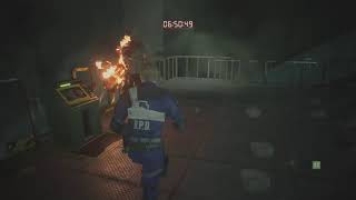 ［バイオハザード2］レオン表　スタンダード
