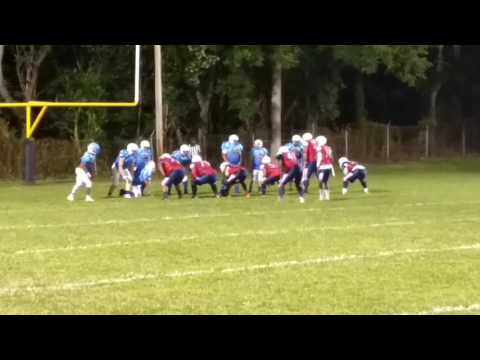 Carolina Cougars at Kings Mountain Force(33)