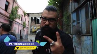 Detrás de cámaras de "El último ska" de Panteón Rococó