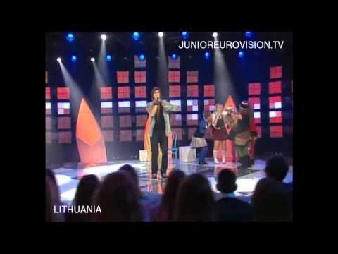 Lithuania - Bartas - Oki  doki