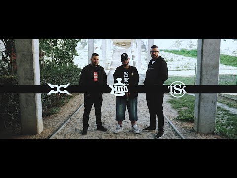 EASTLINE UNITY -  Egyszer | Official Music Video (TSK X KILO X BARHX)