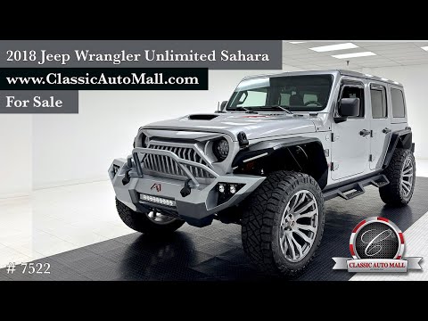 2018 Jeep Wrangler (CC-1958058) for sale in Morgantown, Pennsylvania