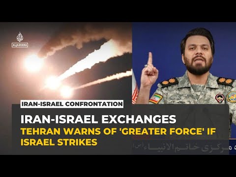 Iran fires missiles at Israel after Beirut attack ‘crossed all red lines’