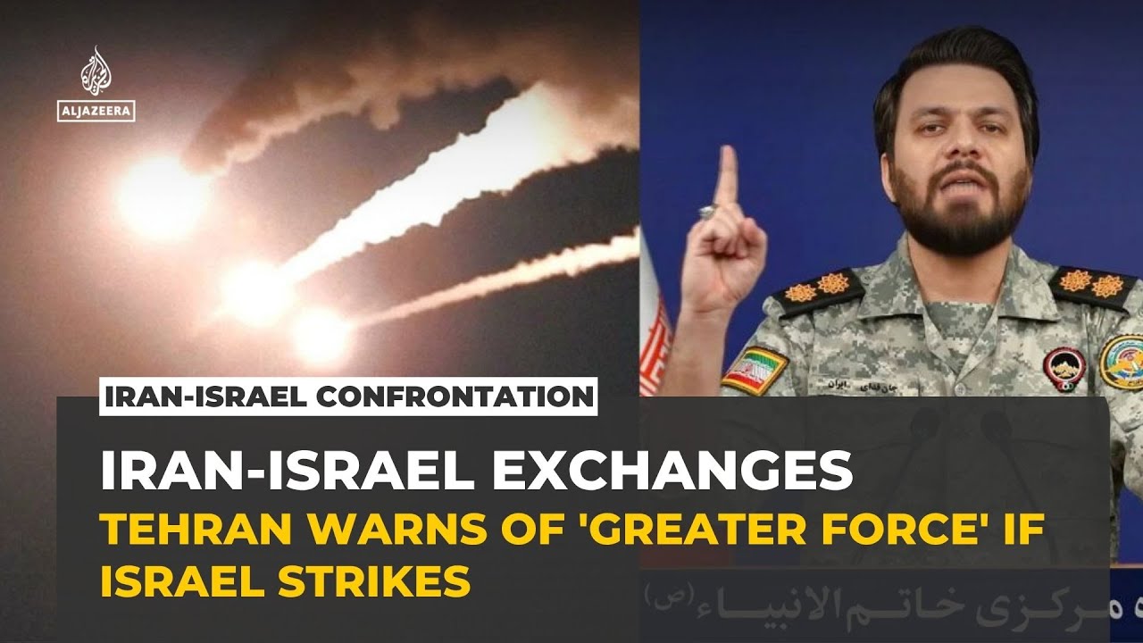 Iran fires missiles at Israel after Beirut attack ‘crossed all red lines’