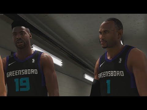 NBA 2K19 PC MyCareer Ep 7 - Jackson Ellis and ATM!