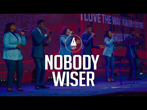 Nobody Wiser | Powerful Praise Session at #COZASundays  | 23-04-2023