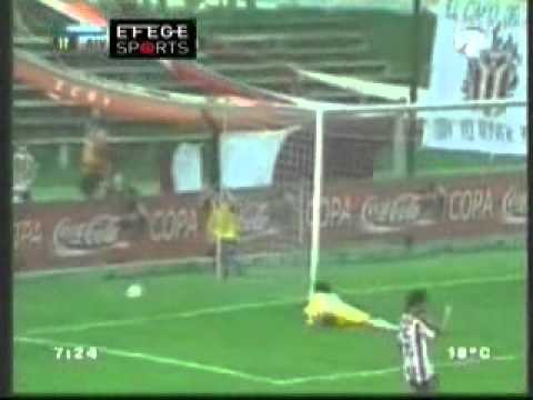 Grandes atajadas de Matías Garavano