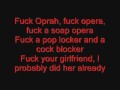 ICP FUCK THE WORLD Lyrics