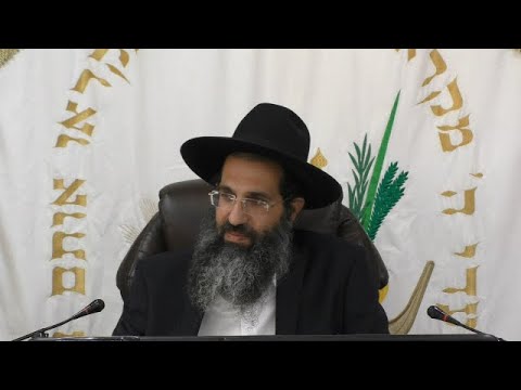 ברכת המצה לאחר הפסח ומענייני איסרו חג 🍞 הרב שי עובד | ראשון - חול המועד פסח - תשפד