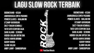 Download lagu Lagu Slow Rock Indonesia Terbaik || Boomerang, Jamrud, Power Slaves, Slank mp3