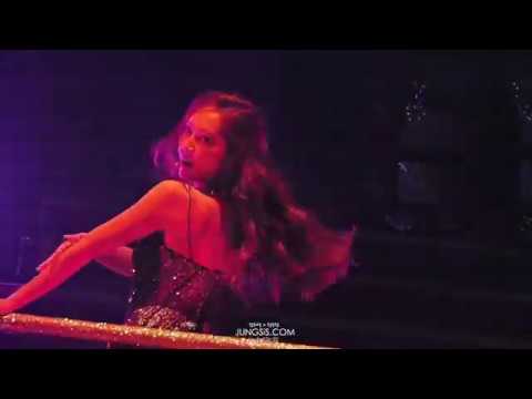 181021 Jessica - Dangerous Woman